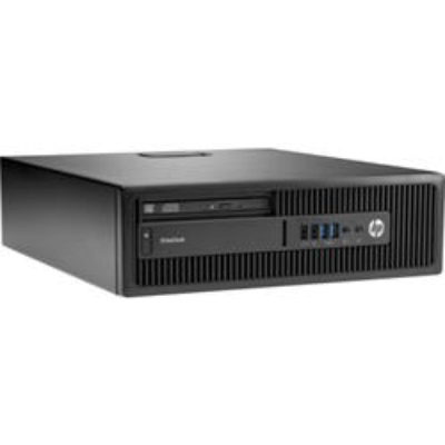 HP HP EliteDesk 705 G3 - SFF - 1 x A series A6 PRO-9500 / 3.5 G HP HP EliteDesk 705 G3 - SFF - 1 x A series A6 PRO-9500 / 3.5 G